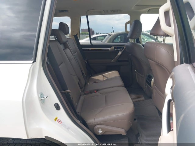 Aukcja sprzedaży 2017 Lexus Gx 460, vin: JTJBM7FX4H5161666, numer aukcji: 45435025