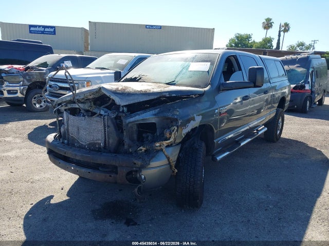 Продажа на аукционе авто 2008 Dodge Ram 2500 Laramie, vin: 3D3KS29A98G111011, номер лота: 45435034