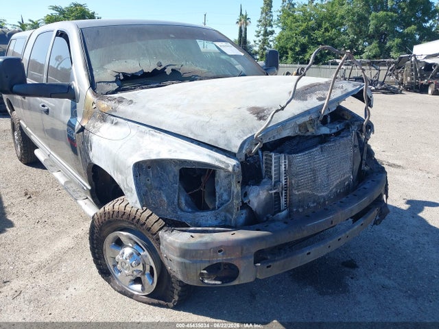 Продажа на аукционе авто 2008 Dodge Ram 2500 Laramie, vin: 3D3KS29A98G111011, номер лота: 45435034