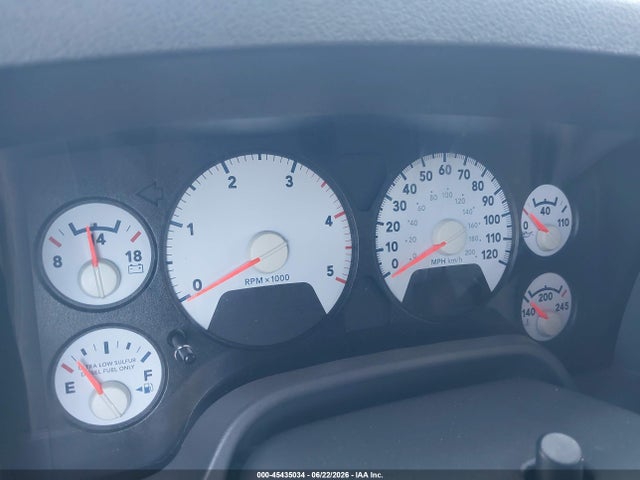 Продажа на аукционе авто 2008 Dodge Ram 2500 Laramie, vin: 3D3KS29A98G111011, номер лота: 45435034
