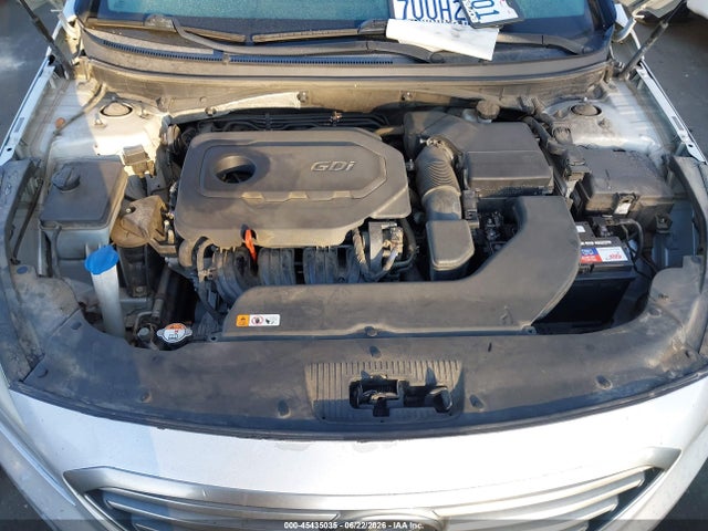 Hyundai Sonata 2017 5NPE24AF4HH560113 Image 10