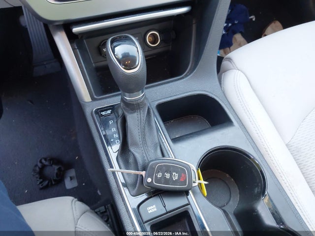 Hyundai Sonata 2017 5NPE24AF4HH560113 Image 11