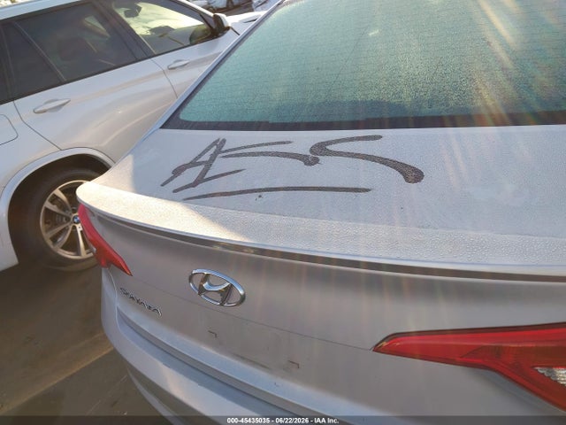 Hyundai Sonata 2017 5NPE24AF4HH560113 Image 13