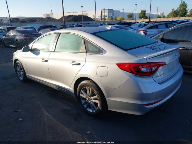 Hyundai Sonata 2017 5NPE24AF4HH560113 Image 3