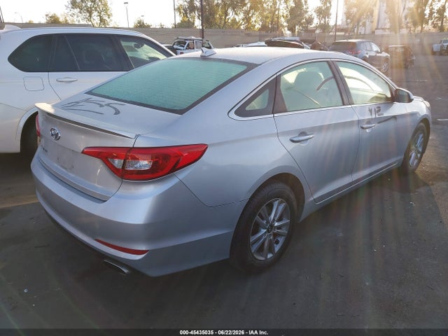 Hyundai Sonata 2017 5NPE24AF4HH560113 Image 4