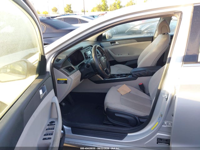 Hyundai Sonata 2017 5NPE24AF4HH560113 Image 5