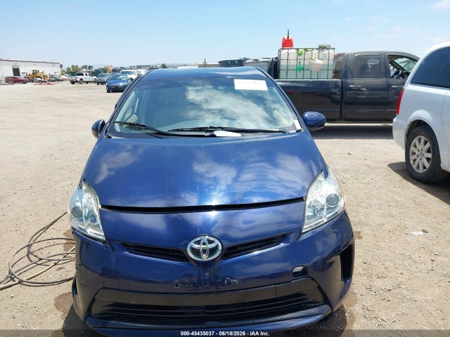 Toyota Prius Three 2015 JTDKN3DUXF0436758 Image 12