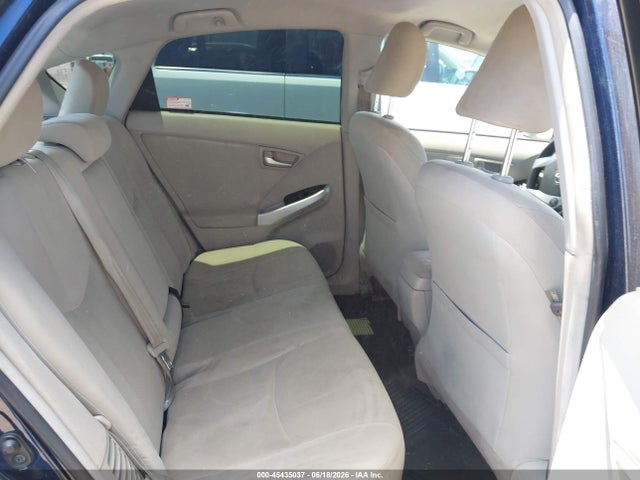 Toyota Prius Three 2015 JTDKN3DUXF0436758 Image 8