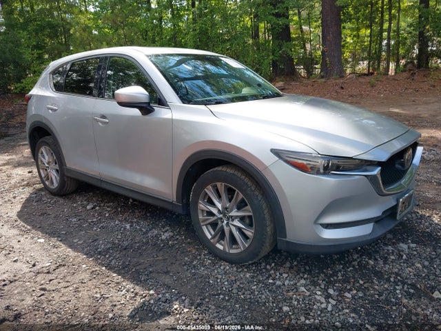 2020 Mazda Cx-5 Grand Touring მანქანა იყიდება აუქციონზე, vin: JM3KFBDM6L0787760, აუქციონის ნომერი: 45435039