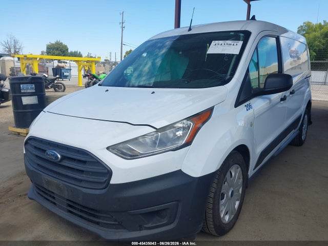 Ford Transit Connect Xl 2019 NM0LS7E25K1387746 Image 2