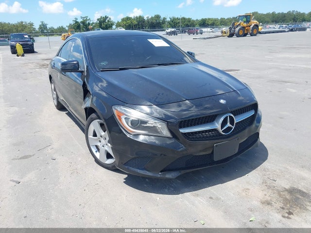 45435045 :رقم المزاد ، WDDSJ4EB8GN375290 vin ، 2016 Mercedes-benz Cla 250 مزاد بيع