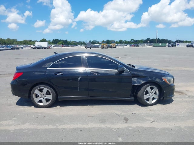Продаж на аукціоні авто 2016 Mercedes-benz Cla 250, vin: WDDSJ4EB8GN375290, номер лоту: 45435045