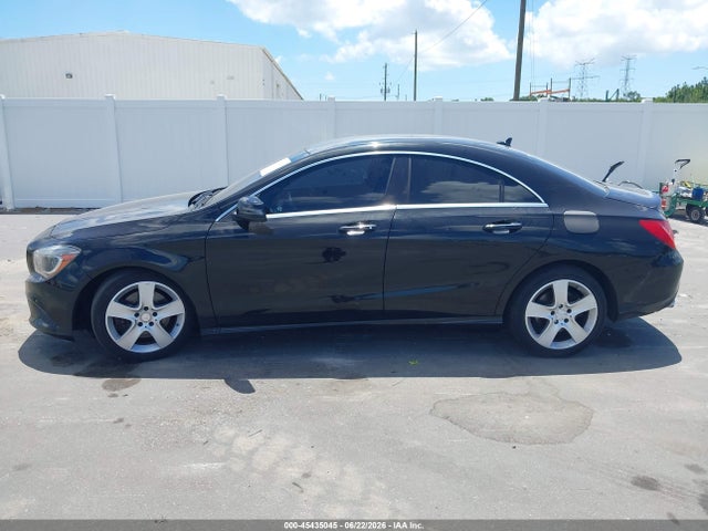Продаж на аукціоні авто 2016 Mercedes-benz Cla 250, vin: WDDSJ4EB8GN375290, номер лоту: 45435045