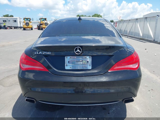 Продаж на аукціоні авто 2016 Mercedes-benz Cla 250, vin: WDDSJ4EB8GN375290, номер лоту: 45435045