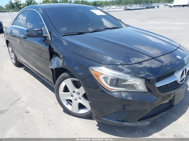Продаж на аукціоні авто 2016 Mercedes-benz Cla 250, vin: WDDSJ4EB8GN375290, номер лоту: 45435045