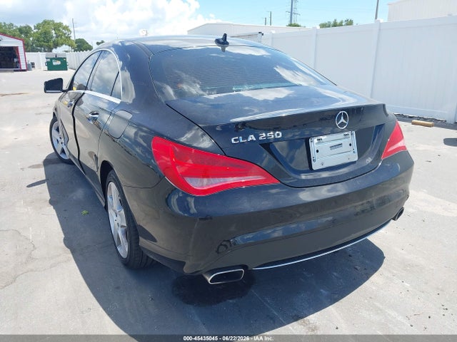 Продаж на аукціоні авто 2016 Mercedes-benz Cla 250, vin: WDDSJ4EB8GN375290, номер лоту: 45435045