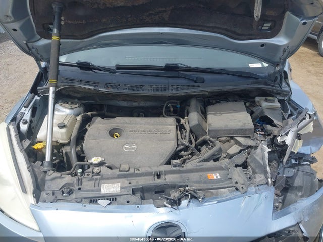 45435046 :رقم المزاد ، JM1CW2BL0C0117354 vin ، 2012 Mazda Mazda5 Sport مزاد بيع