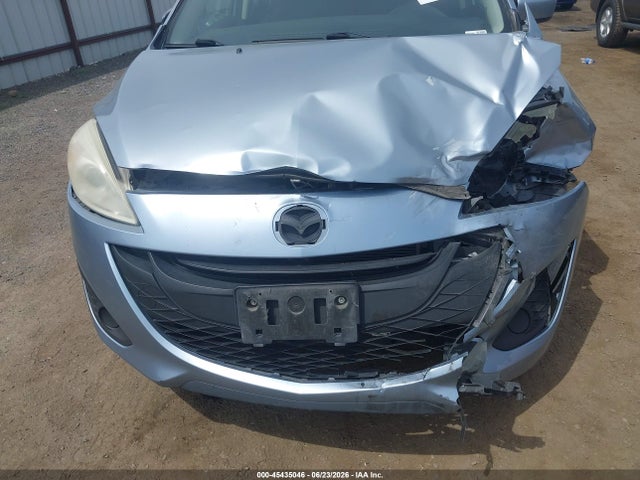 45435046 :رقم المزاد ، JM1CW2BL0C0117354 vin ، 2012 Mazda Mazda5 Sport مزاد بيع