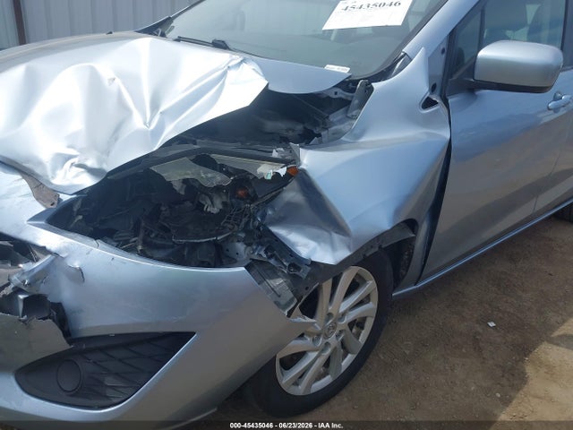 45435046 :رقم المزاد ، JM1CW2BL0C0117354 vin ، 2012 Mazda Mazda5 Sport مزاد بيع