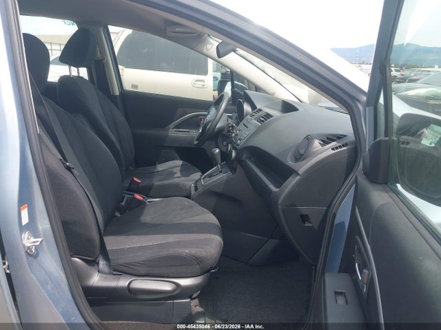 45435046 :رقم المزاد ، JM1CW2BL0C0117354 vin ، 2012 Mazda Mazda5 Sport مزاد بيع