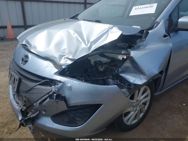 45435046 :رقم المزاد ، JM1CW2BL0C0117354 vin ، 2012 Mazda Mazda5 Sport مزاد بيع