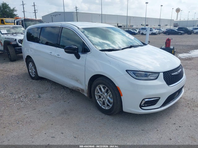 45435048 :رقم المزاد ، 2C4RC1BG3SR553913 vin ، 2025 Chrysler Pacifica Select مزاد بيع
