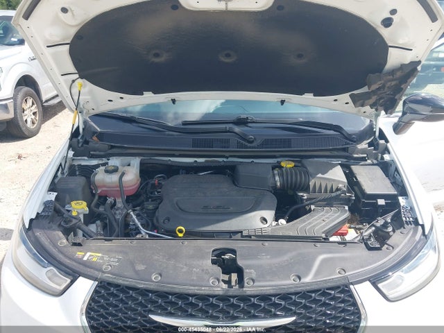 45435048 :رقم المزاد ، 2C4RC1BG3SR553913 vin ، 2025 Chrysler Pacifica Select مزاد بيع