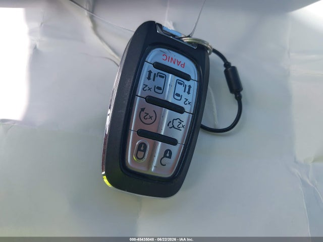 45435048 :رقم المزاد ، 2C4RC1BG3SR553913 vin ، 2025 Chrysler Pacifica Select مزاد بيع