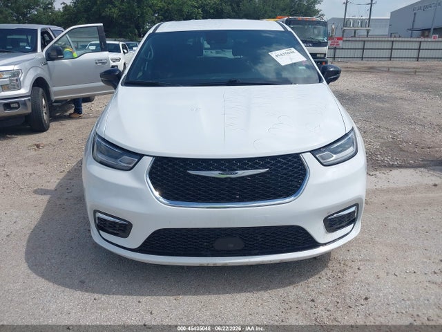 45435048 :رقم المزاد ، 2C4RC1BG3SR553913 vin ، 2025 Chrysler Pacifica Select مزاد بيع
