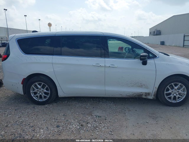 45435048 :رقم المزاد ، 2C4RC1BG3SR553913 vin ، 2025 Chrysler Pacifica Select مزاد بيع