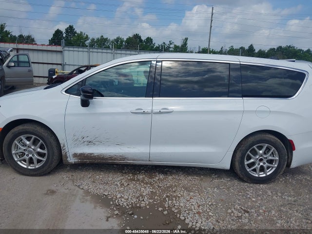 45435048 :رقم المزاد ، 2C4RC1BG3SR553913 vin ، 2025 Chrysler Pacifica Select مزاد بيع