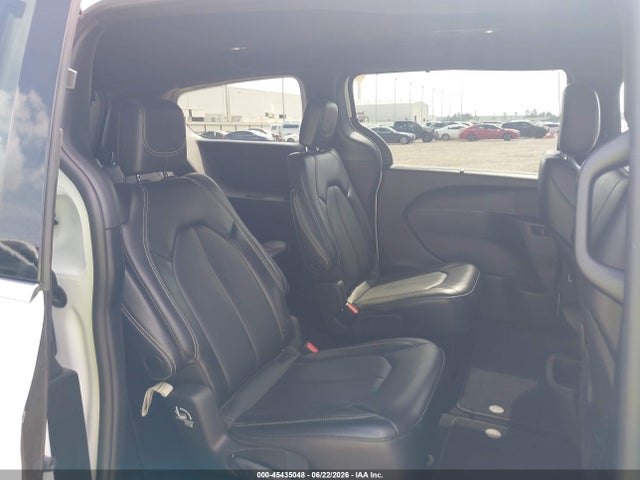 45435048 :رقم المزاد ، 2C4RC1BG3SR553913 vin ، 2025 Chrysler Pacifica Select مزاد بيع