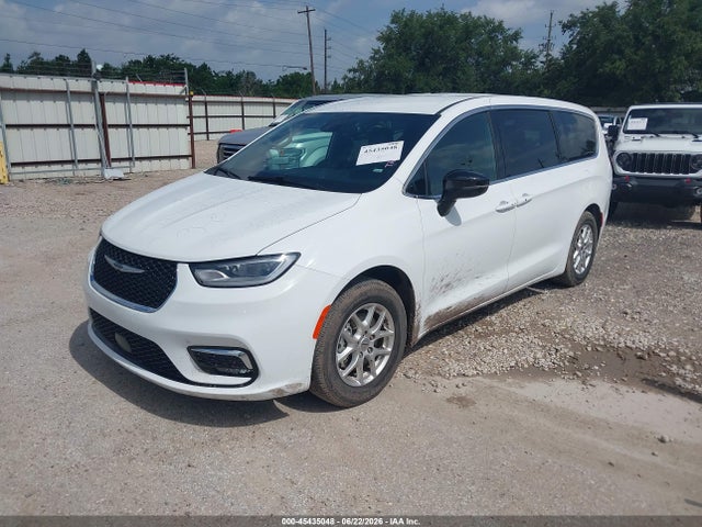 45435048 :رقم المزاد ، 2C4RC1BG3SR553913 vin ، 2025 Chrysler Pacifica Select مزاد بيع