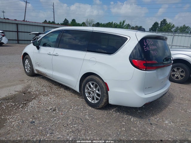 45435048 :رقم المزاد ، 2C4RC1BG3SR553913 vin ، 2025 Chrysler Pacifica Select مزاد بيع
