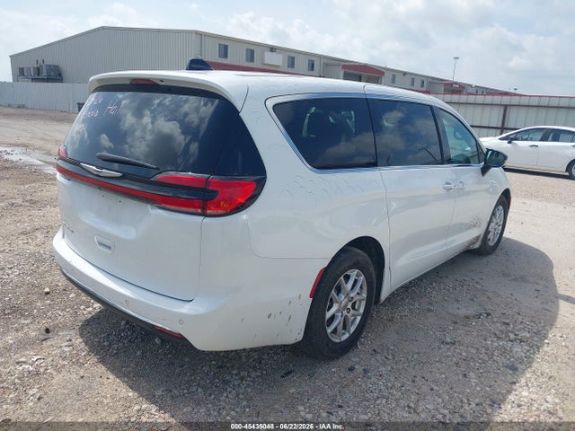 45435048 :رقم المزاد ، 2C4RC1BG3SR553913 vin ، 2025 Chrysler Pacifica Select مزاد بيع