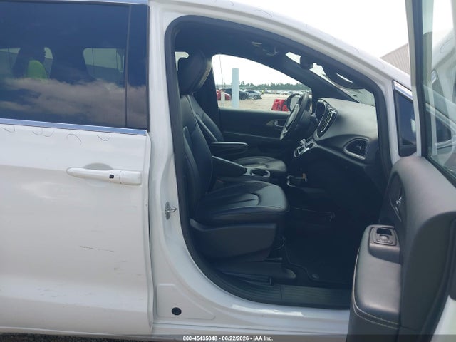 45435048 :رقم المزاد ، 2C4RC1BG3SR553913 vin ، 2025 Chrysler Pacifica Select مزاد بيع