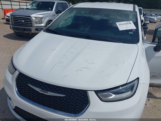45435048 :رقم المزاد ، 2C4RC1BG3SR553913 vin ، 2025 Chrysler Pacifica Select مزاد بيع