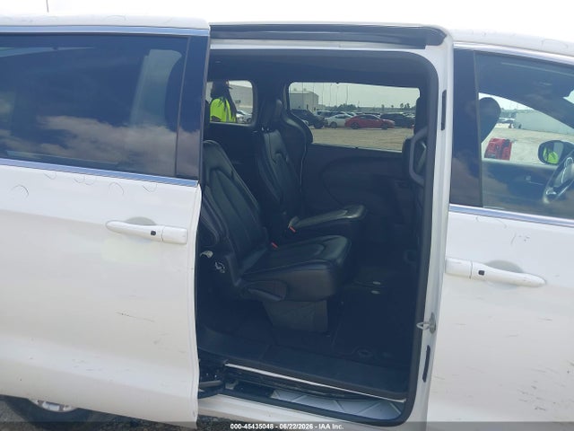 45435048 :رقم المزاد ، 2C4RC1BG3SR553913 vin ، 2025 Chrysler Pacifica Select مزاد بيع