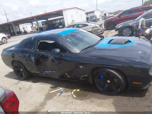 Aukcja sprzedaży 2014 Dodge Challenger Shaker Pkg, vin: 2C3CDYBT4EH307301, numer aukcji: 45435051