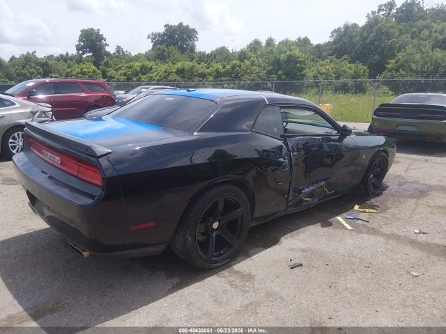 Aukcja sprzedaży 2014 Dodge Challenger Shaker Pkg, vin: 2C3CDYBT4EH307301, numer aukcji: 45435051