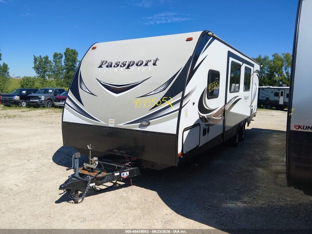 Aukcja sprzedaży 2017 Keystone Rv Passport, vin: 4YDT26726HK417086, numer aukcji: 45435052