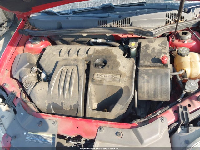 Продажа на аукционе авто 2010 Chevrolet Cobalt Lt, vin: 1G1AD5F50A7230289, номер лота: 45435057