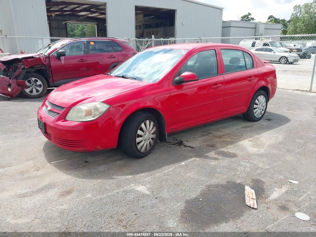 Продажа на аукционе авто 2010 Chevrolet Cobalt Lt, vin: 1G1AD5F50A7230289, номер лота: 45435057