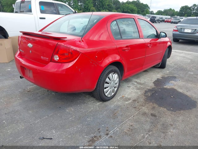 Продажа на аукционе авто 2010 Chevrolet Cobalt Lt, vin: 1G1AD5F50A7230289, номер лота: 45435057