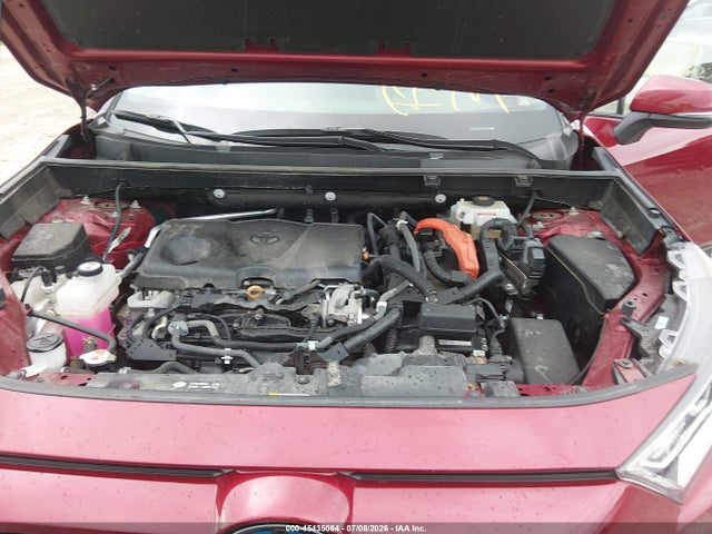 2T3RWRFV2LW059676 Toyota Rav4 Hybrid Xle
