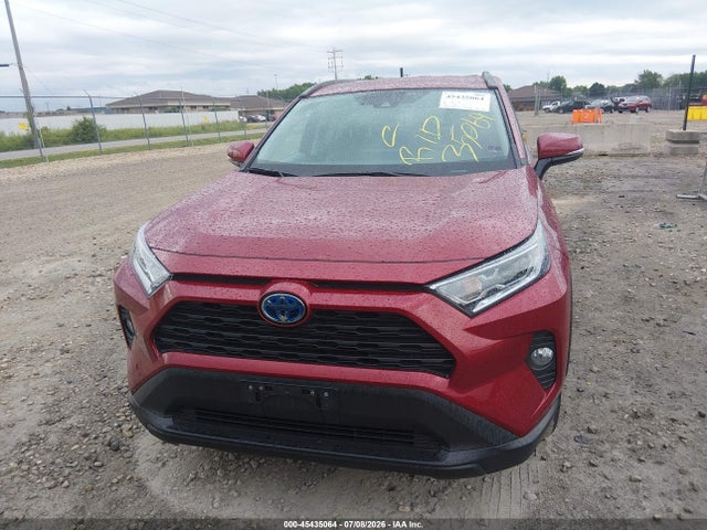 2T3RWRFV2LW059676 Toyota Rav4 Hybrid Xle