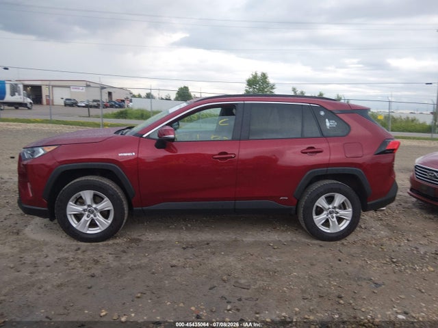 2T3RWRFV2LW059676 Toyota Rav4 Hybrid Xle