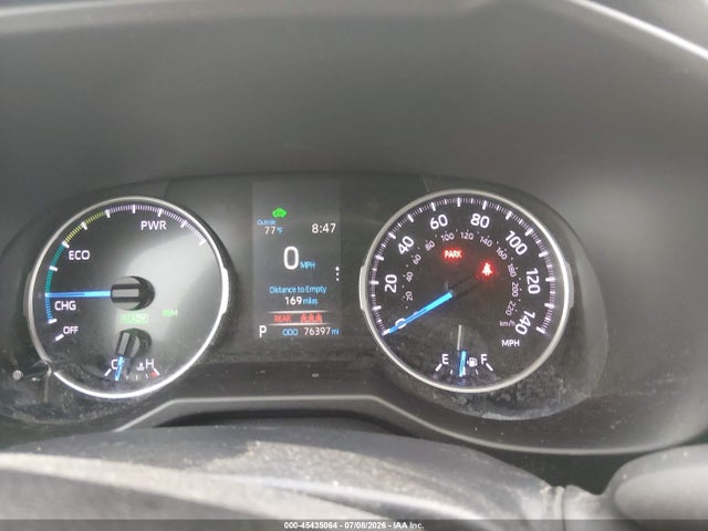 2T3RWRFV2LW059676 Toyota Rav4 Hybrid Xle