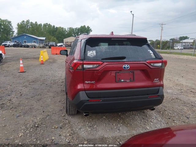 2T3RWRFV2LW059676 Toyota Rav4 Hybrid Xle