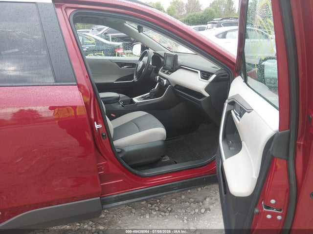 2T3RWRFV2LW059676 Toyota Rav4 Hybrid Xle